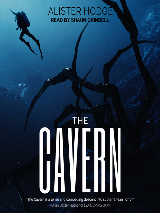 Title details for The Cavern by Alister Hodge - Available